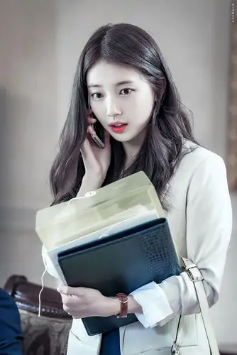 裴秀智《浪客行》剧照修图 7p