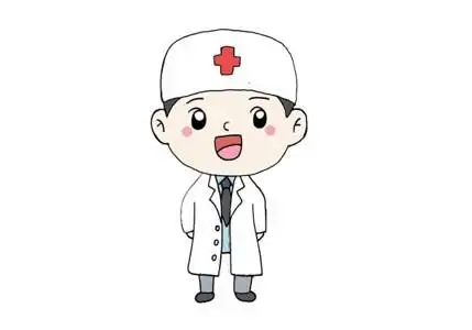 医生简笔画怎么画