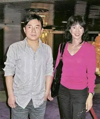 3,郑裕玲:养男友小三实在不堪