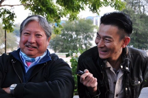 只要洪金宝需要,刘德华随叫随到,绝不犹豫,你身边有随叫随到的人吗?