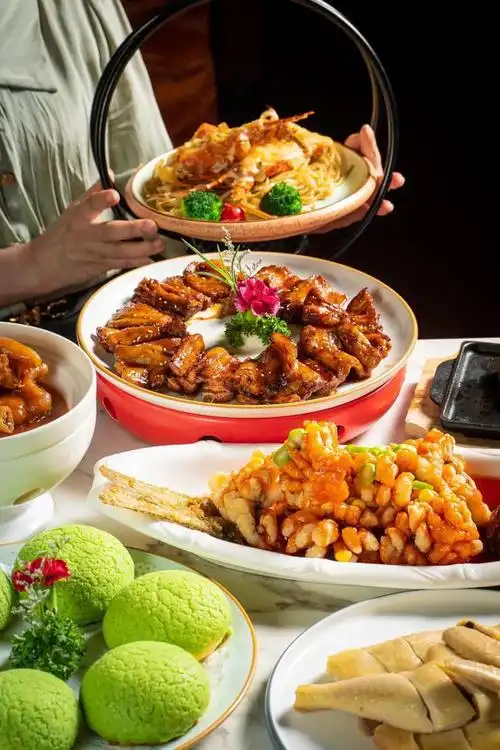 粤菜届大佬出招再挑剔的味蕾也能被征服