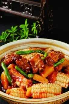 农家大炖菜图片