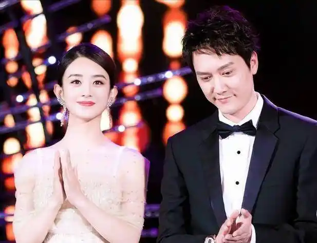 冯绍峰小区员工吐槽:看房是倪妮,装修是林允,住进来却是赵丽颖_网友