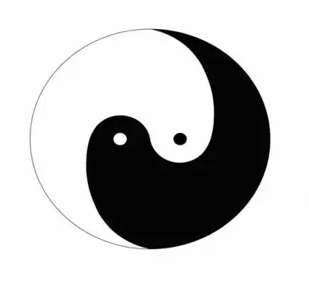 [转载]唯一正确的太极图