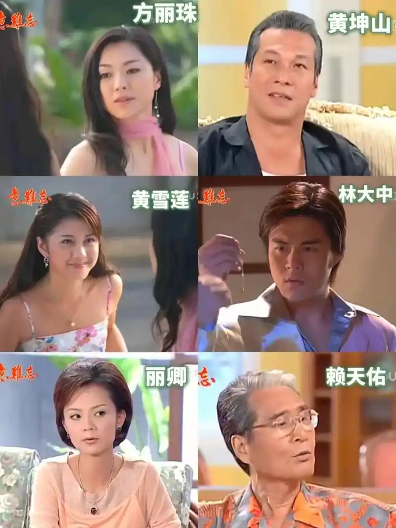 上热门 2004年台湾首部情感励志电视剧《意 - 抖音