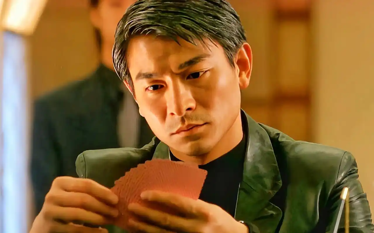 《赌侠1999》 #刘德华 #经典 #港片