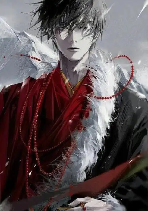 张起灵壁纸##二次元新鲜事