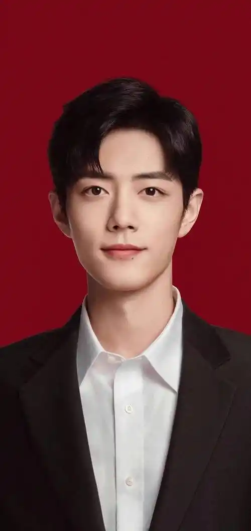 存图:手机内存放不下的肖战照片_气质_造型_大气