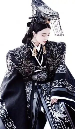 妖精女人范冰冰性感好身材写真第6张