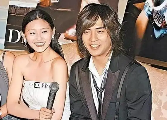 周渝民与强势的大s