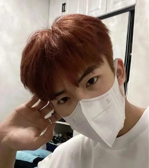 男生也可以染的发色