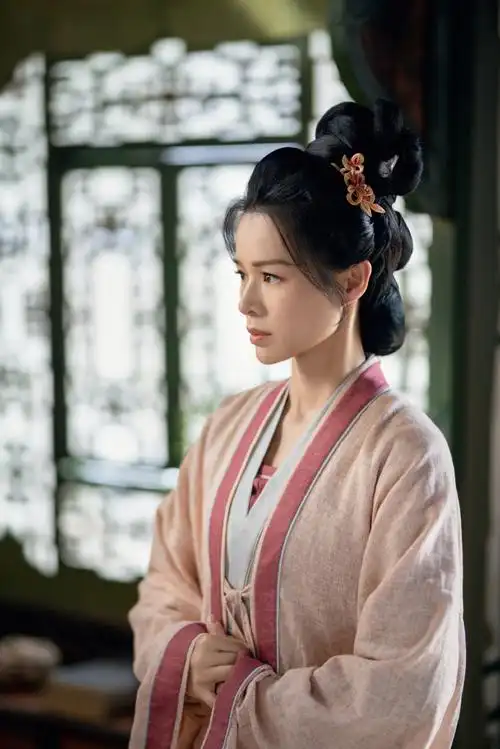 胡杏儿 古装久违了