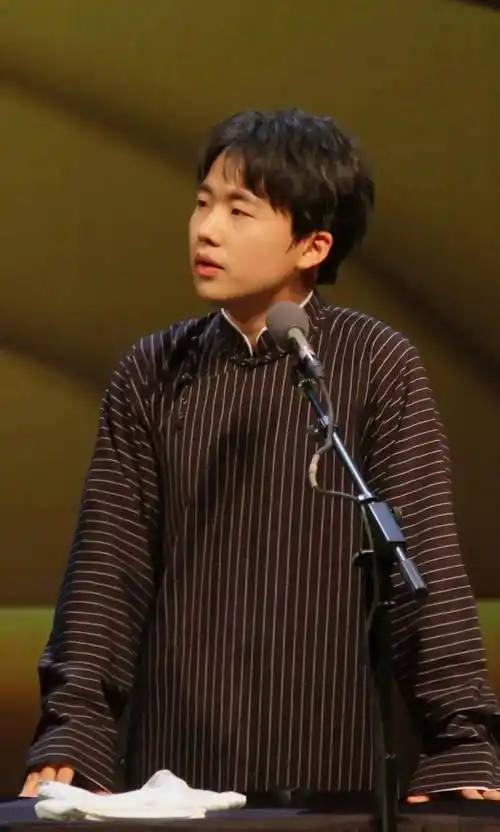 综艺节目排行榜郭德纲_郭麒麟从相声演员到演员的转变-票房剧透网