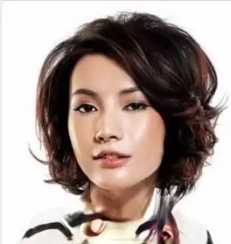 bob短发如何打理 女生最时尚bob短发发型大全_波波头_西子美发网