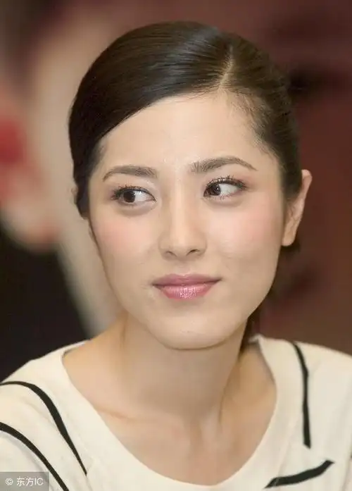 曾黎,大众女神,很多男人都喜欢她的长相美丽|163_手机网易网