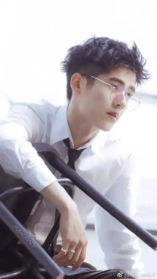 少年时期刘昊然##刘昊然胡子