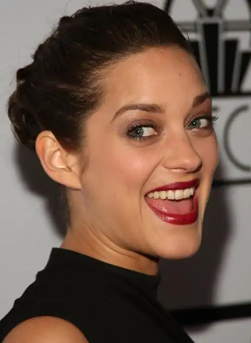 玛丽昂·歌迪亚