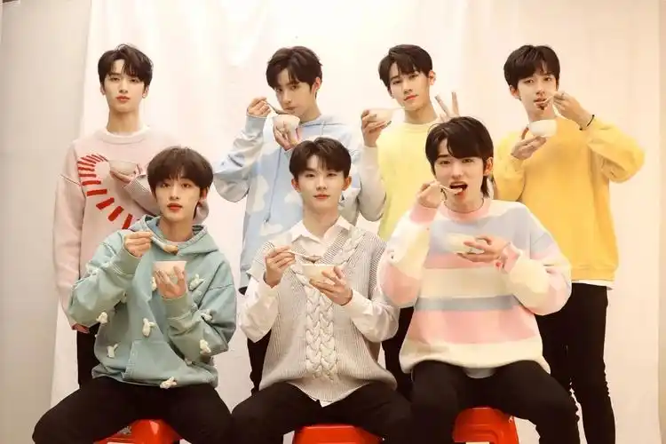 tnt时代少年团电脑壁纸 帅!