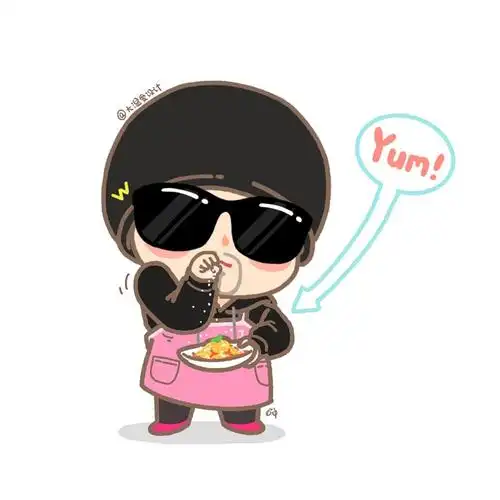 周杰伦q版杰丸子的日常