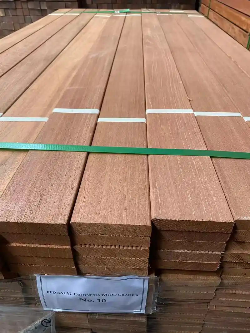 材质:印尼菠萝格防 - 抖音