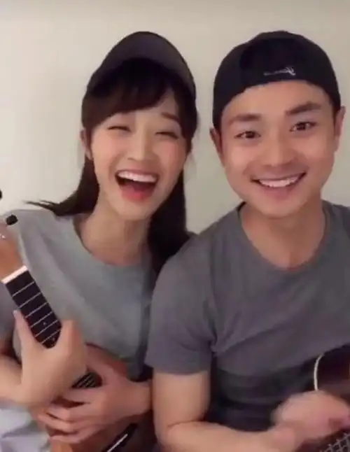 曹骏蓝盈莹分手花店不开了花继续开