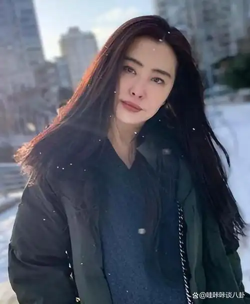 中国女星王祖贤以她在电影《倩女幽魂》中的聂小倩一角而成为众多人心