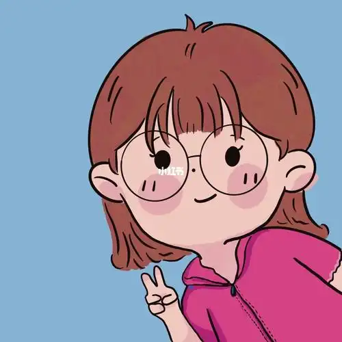 卡通头像歪头杀78