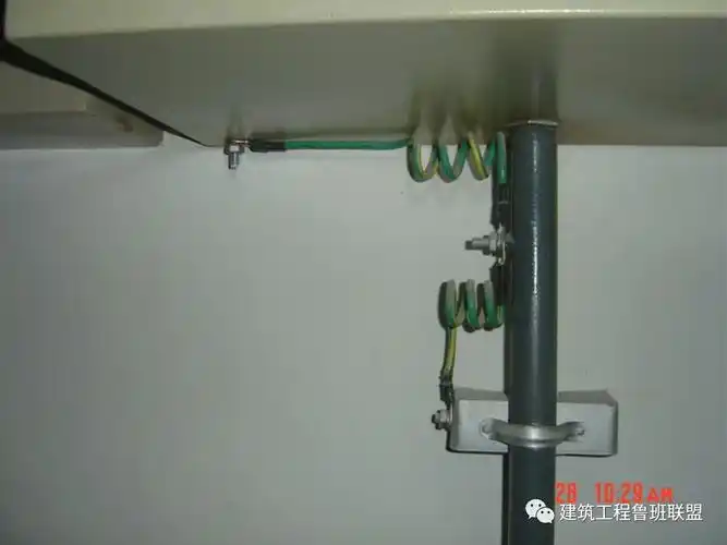 防雷接地如何施工?15个工艺节点,逐一对照!