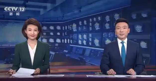 新闻联播主持人调动完成6大门面推出新面孔获重用引热议