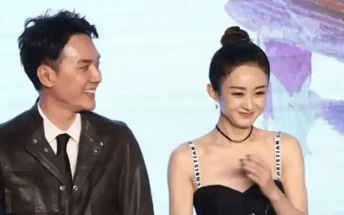 倪妮赵丽颖接连沦陷看来冯绍峰才是真正的人间清醒