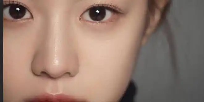 还在喜欢尖下巴看看杨超越周子瑜的下巴这才是初恋脸