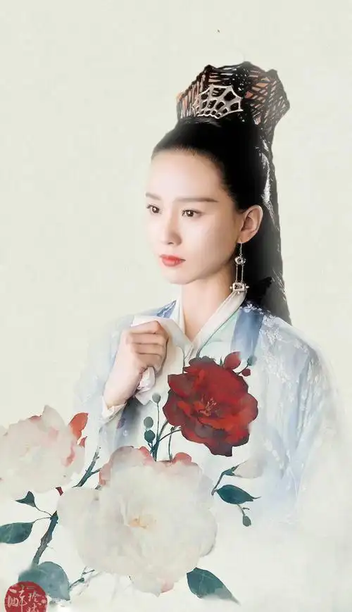 醉玲珑刘诗诗唯美剧照高清图片