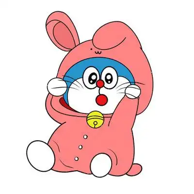 卡通叮当猫图片大全|哆啦a梦可爱头像图片