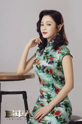 王一菲局中人海报图片