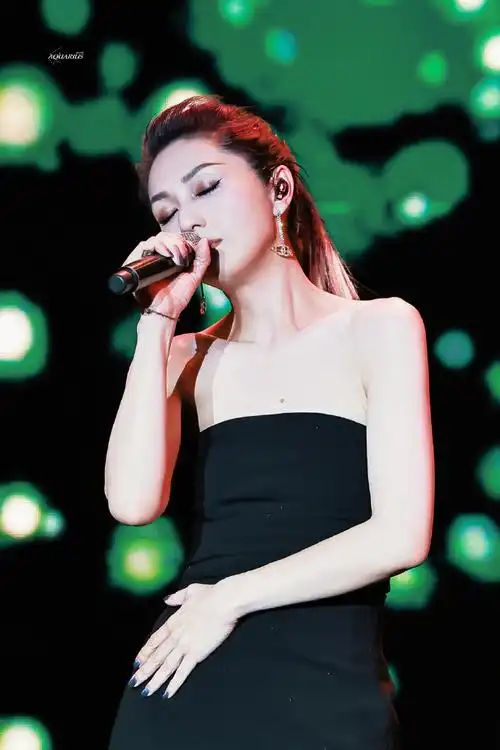 杨千嬅的身材管理