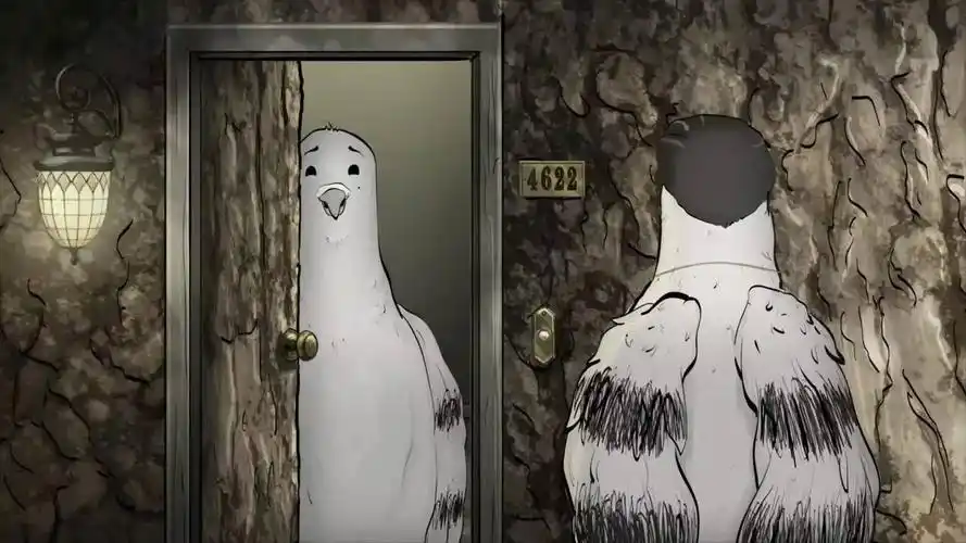 丧到极致的黑暗动画看完请别急着自杀