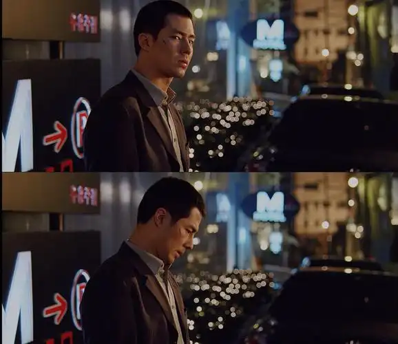 赵寅成「卑劣的街头」