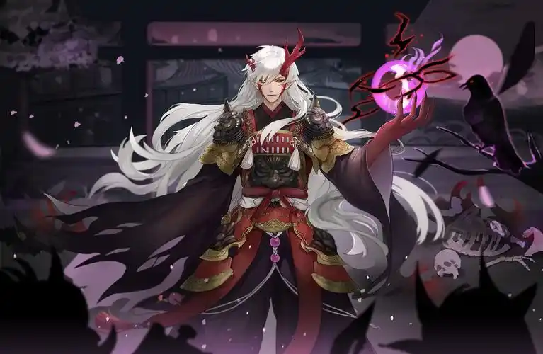 阴阳师茨木童子怎么样逢魔超鬼王不二选择