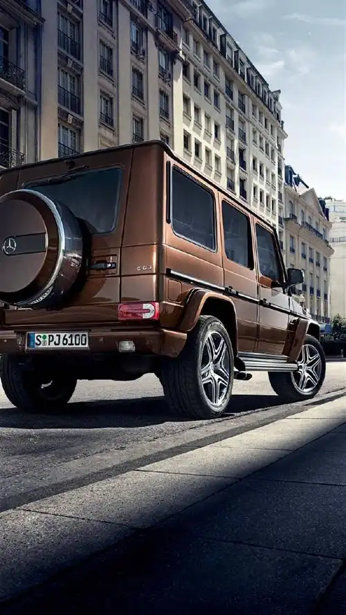 奔驰大g,高清图片,手机锁屏桌面-壁纸族