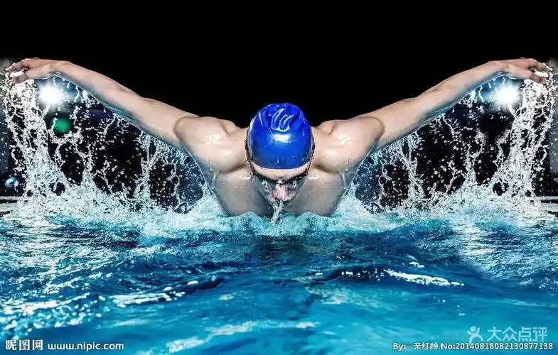 游泳健身会所图片 - 第1张