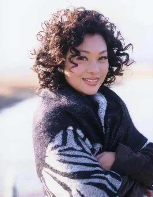 影视演员:史可 昔日风采依旧!