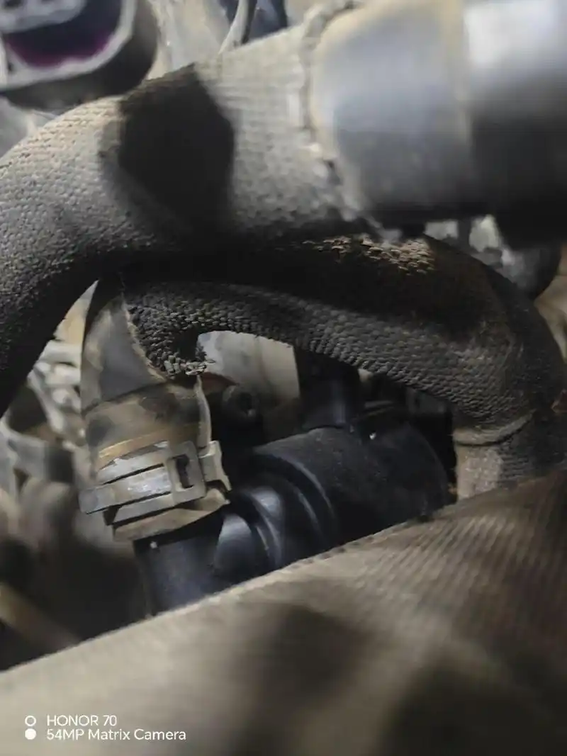 奥迪ea888三代,各个位置循环泵,故障