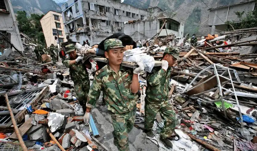 里氏震级8级,最大的烈度竟高达11度,2008年的汶川大地震给人们带来了