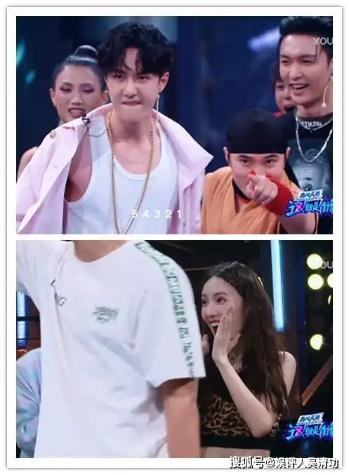 姐姐来了导致队长反常?钟汉良被金晨的腰部吸引,王一博反撩小宝