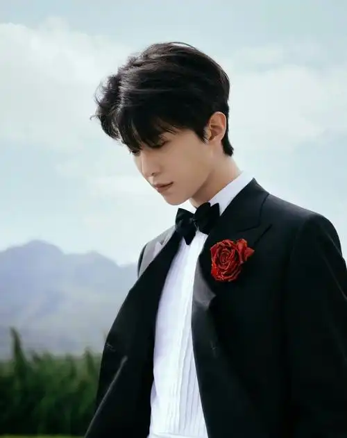 范丞丞 70张秒了#禁欲系 看完 - 抖音