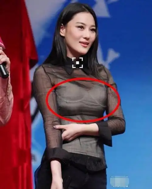 张馨予大尺度照片曝光网友难怪李晨吃不消提分手