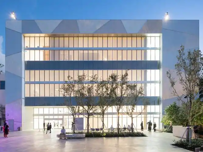 艺术学院外观形象展示效果-第1532期