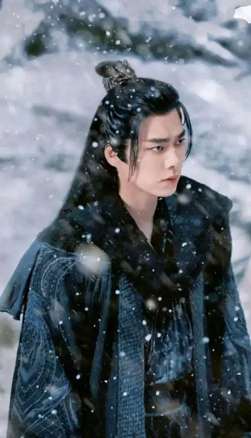 李易峰时隔八年再演古装剧口碑扑街古偶还有活路吗