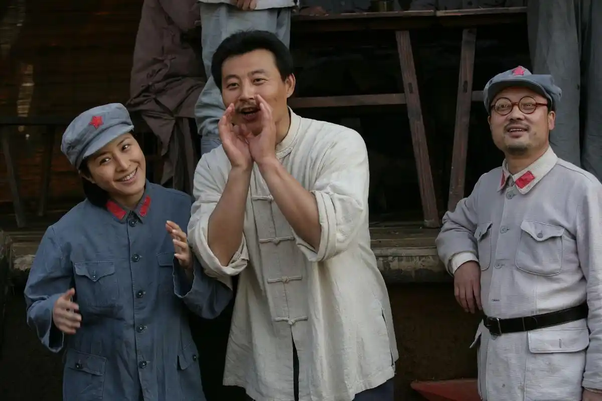 一部精品力作——电视剧《可爱的中国》