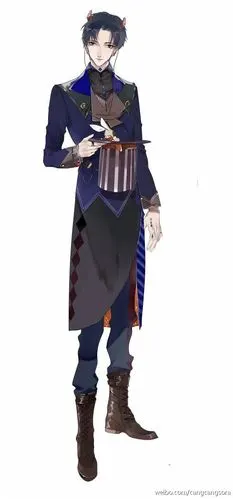 动漫人物##二次元#「勤劳的瓜甜」